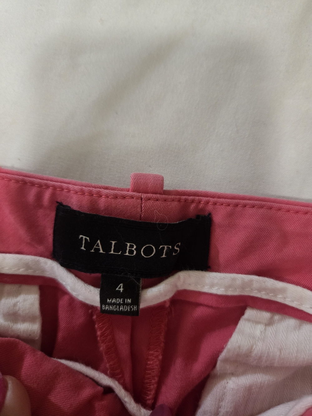 💚Pink Women’s Casual Pants Ankle 4 - Picture 3 of 8